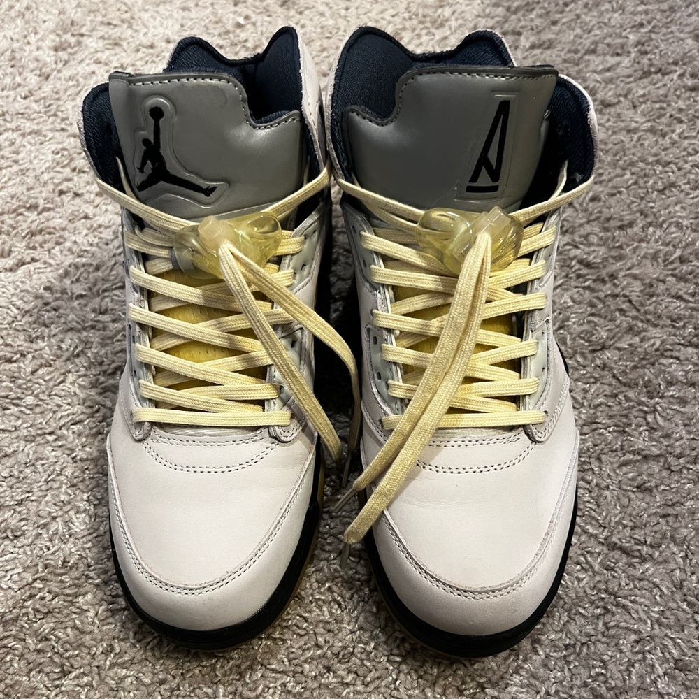 Air Jordan 5 A Ma Maniére Dawn womens colorway